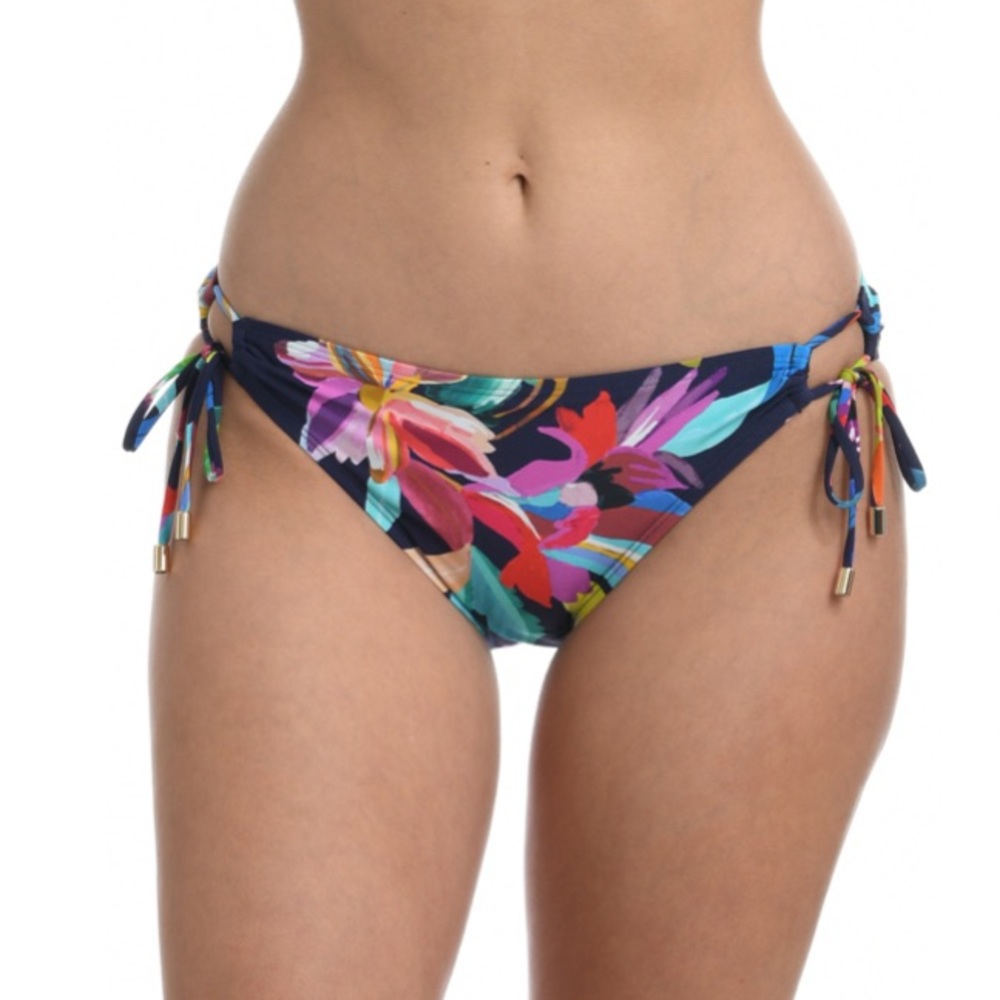 LA BLANCA | By The Sea Side Tie Hipster Bottom 